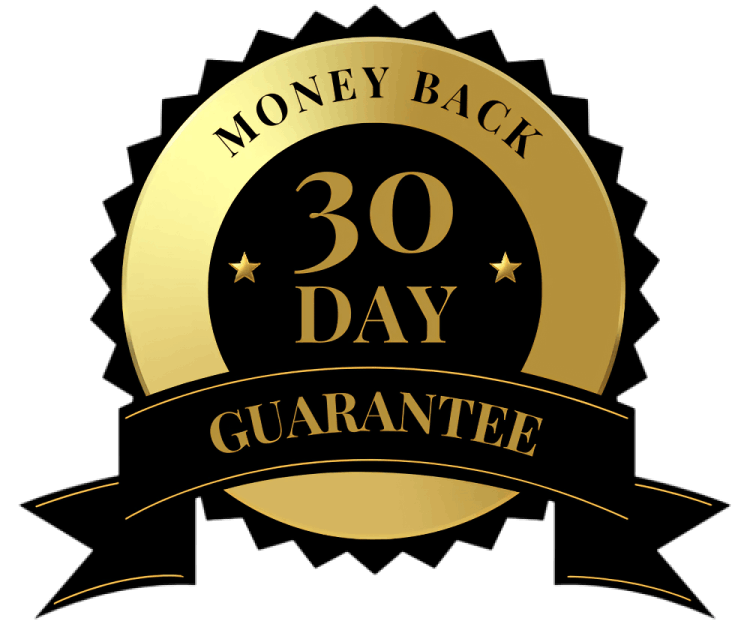 Vital Wrist Monitor 30 Days 100% money back guarantee 