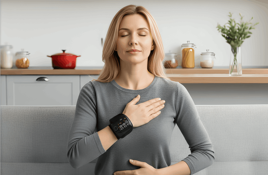 Vital Wrist Monitor order now